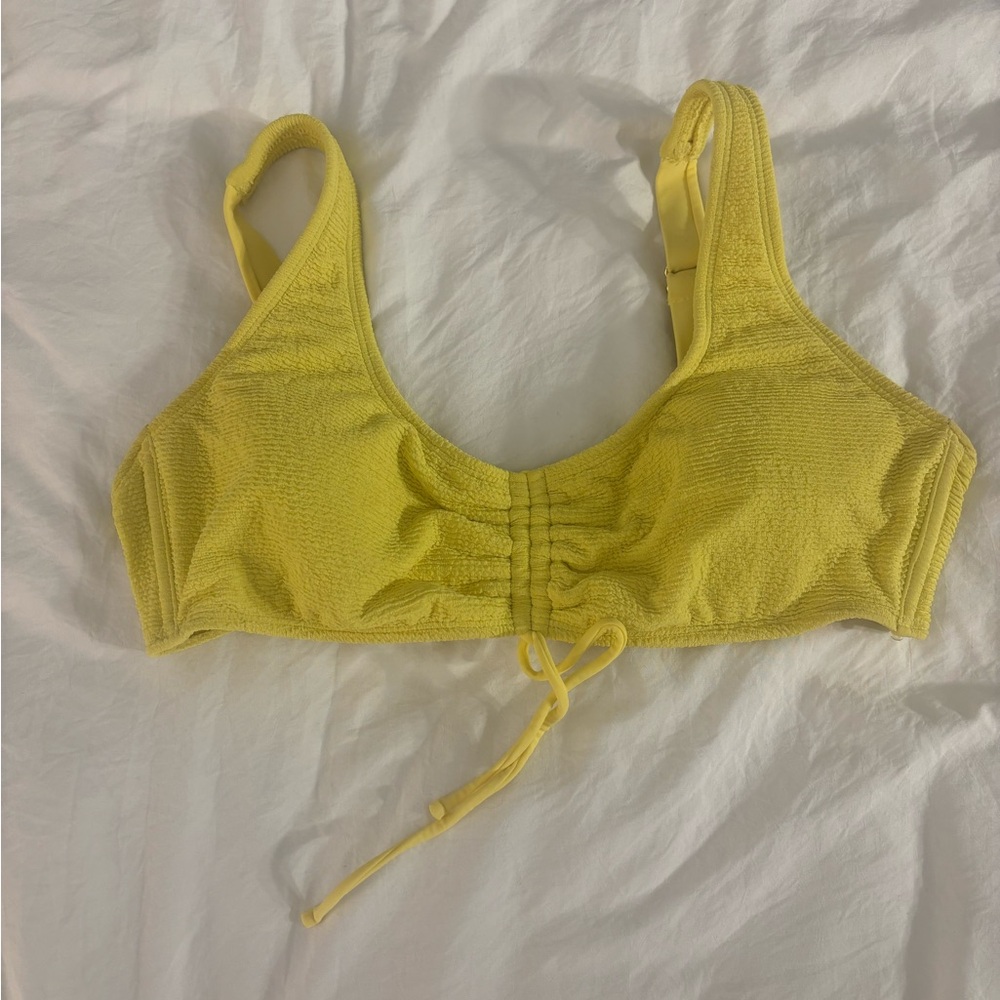 Target Bathing Suit Top Large
